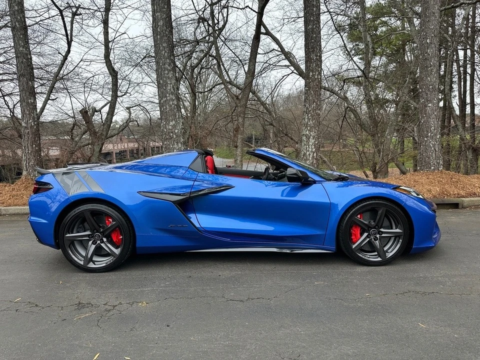 2023 Chevrolet Corvette C8 Z06 - Image 16 of 21