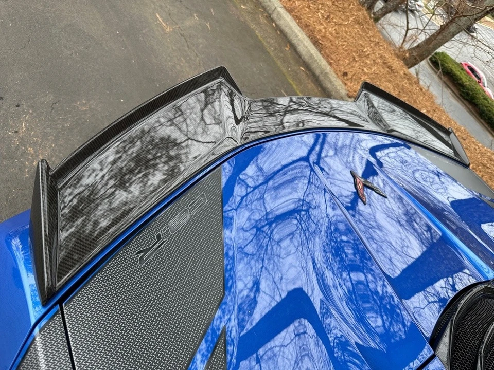 2023 Chevrolet Corvette C8 Z06 - Image 18 of 21