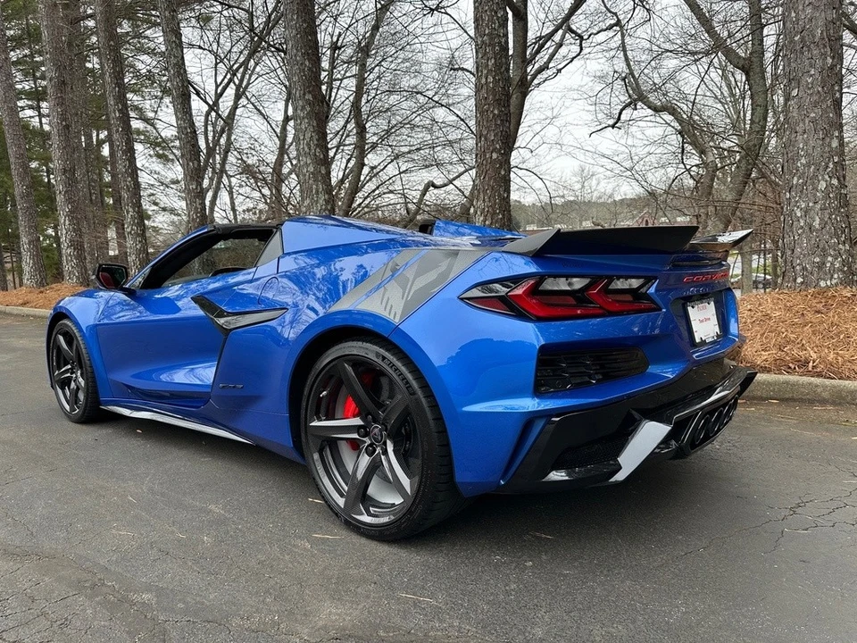 2023 Chevrolet Corvette C8 Z06 - Image 6 of 21