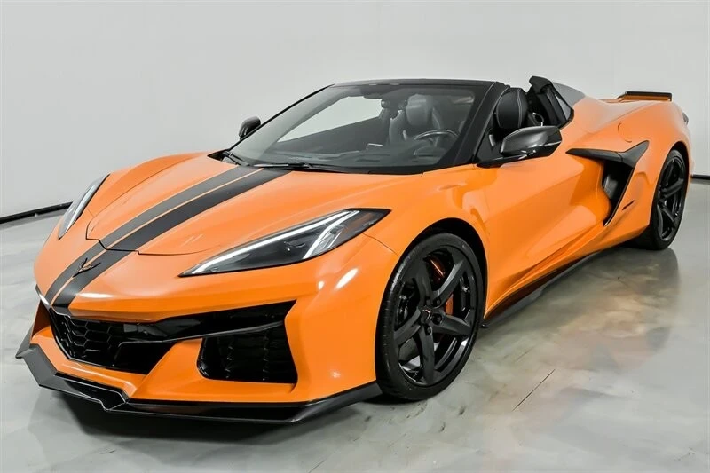 2023 Chevrolet Corvette C8 Z06 - Image 6 of 21