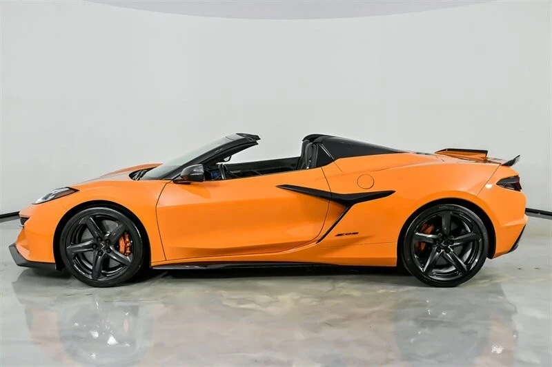2023 Chevrolet Corvette C8 Z06 - Image 8 of 21