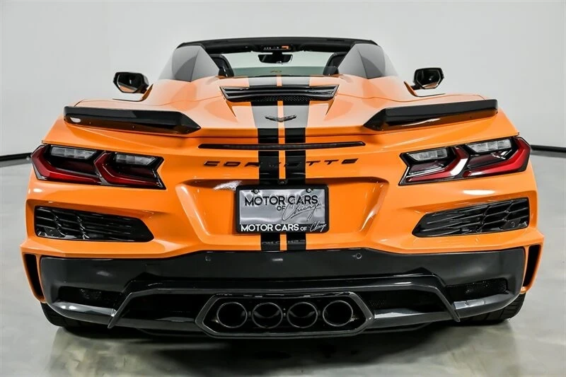 2023 Chevrolet Corvette C8 Z06 - Image 11 of 21