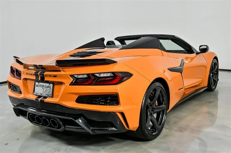 2023 Chevrolet Corvette C8 Z06 - Image 12 of 21