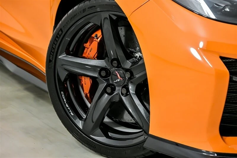 2023 Chevrolet Corvette C8 Z06 - Image 4 of 21