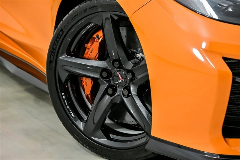 2023 Chevrolet Corvette C8 Z06 - Image 4 of 21