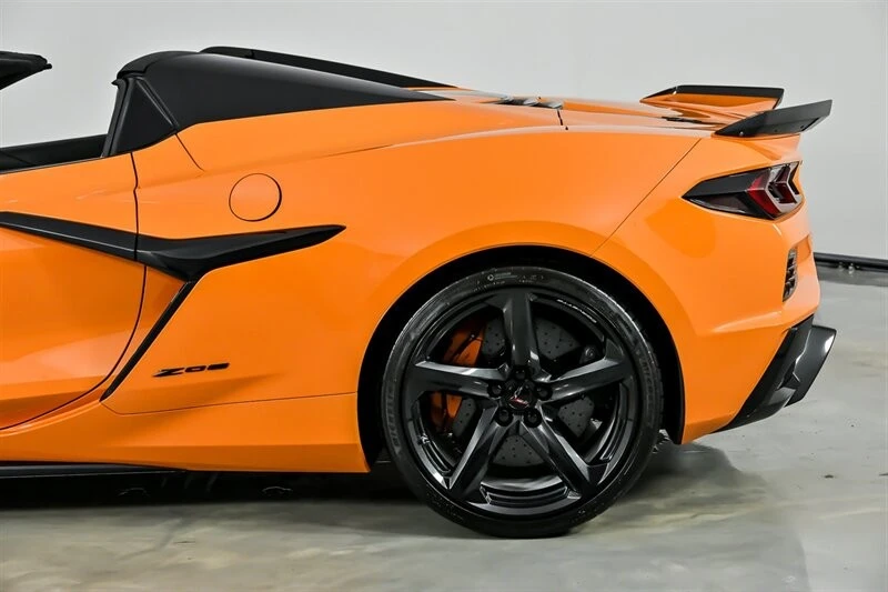 2023 Chevrolet Corvette C8 Z06 - Image 9 of 21