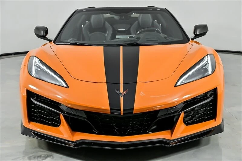2023 Chevrolet Corvette C8 Z06 - Image 5 of 21
