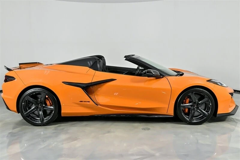 2023 Chevrolet Corvette C8 Z06 - Image 14 of 21