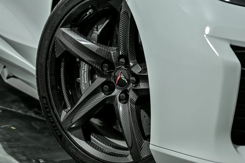 2023 Chevrolet Corvette C8 Z06 - Image 3 of 31