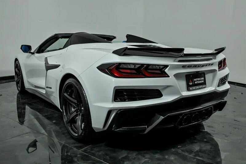 2023 Chevrolet Corvette C8 Z06 - Image 8 of 31