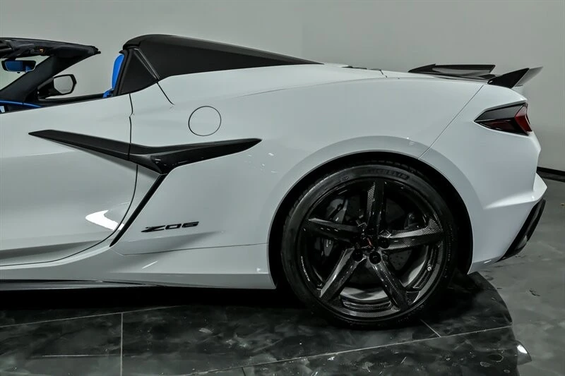 2023 Chevrolet Corvette C8 Z06 - Image 7 of 31