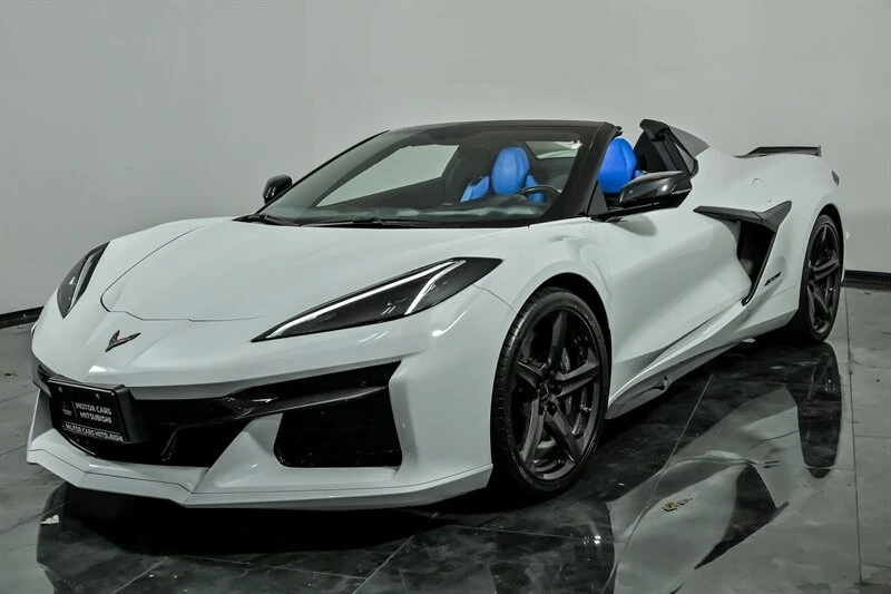2023 Chevrolet Corvette C8 Z06 - Image 5 of 31
