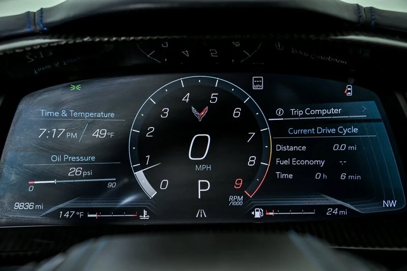 2023 Chevrolet Corvette C8 Z06 - Image 29 of 31