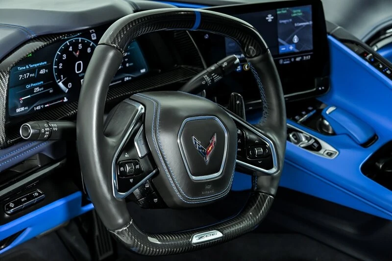 2023 Chevrolet Corvette C8 Z06 - Image 25 of 31