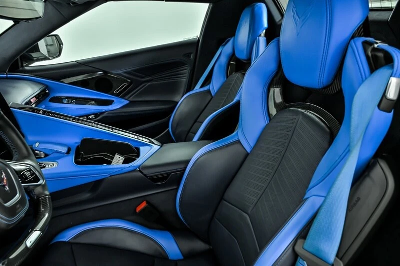 2023 Chevrolet Corvette C8 Z06 - Image 24 of 31