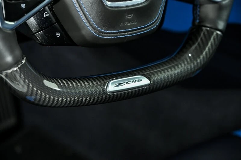 2023 Chevrolet Corvette C8 Z06 - Image 27 of 31