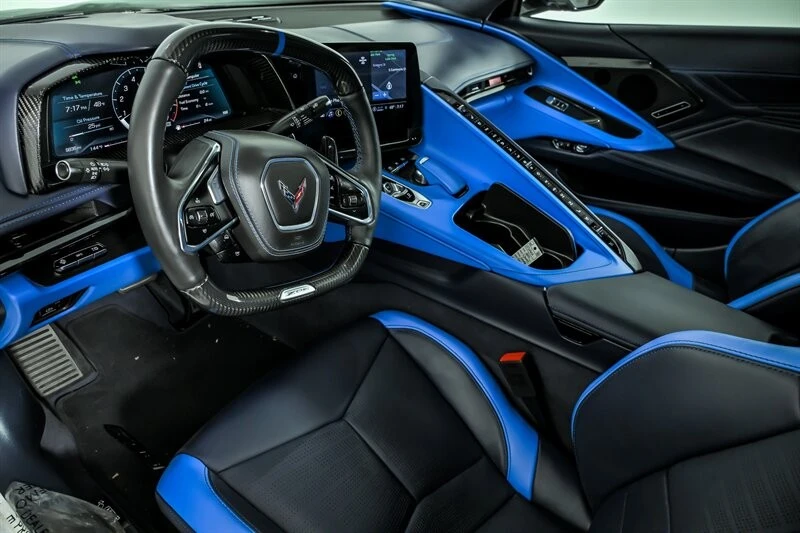 2023 Chevrolet Corvette C8 Z06 - Image 22 of 31
