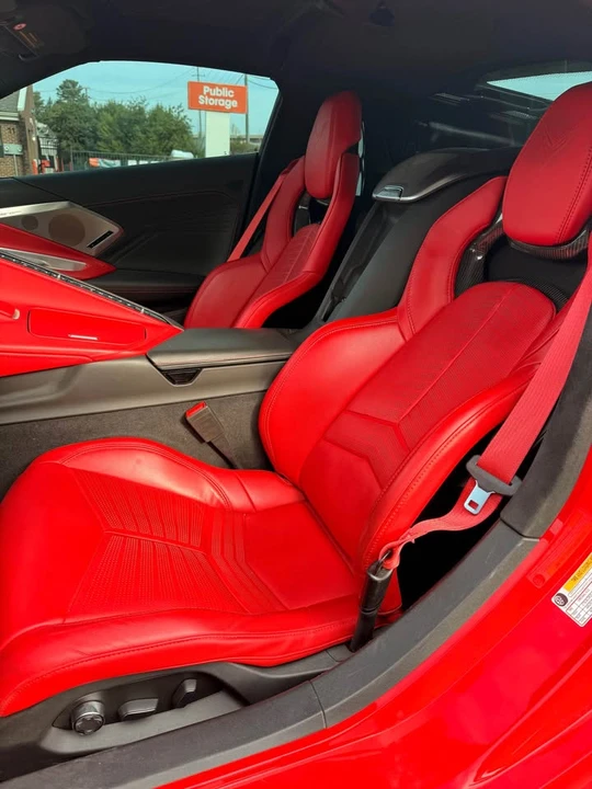 2023 Chevrolet Corvette C8 Z06 - Image 8 of 12