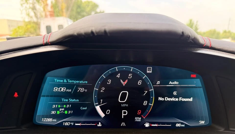 2023 Chevrolet Corvette C8 Z06 - Image 10 of 12