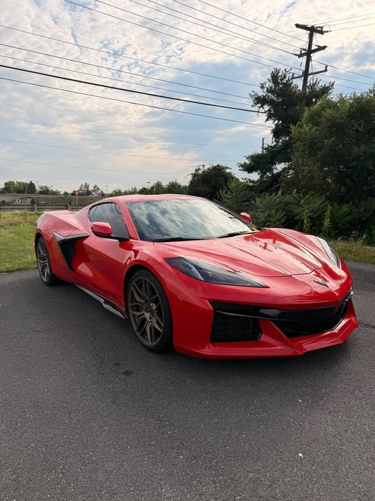 2023 Chevrolet Corvette C8 Z06 - Image 2 of 12