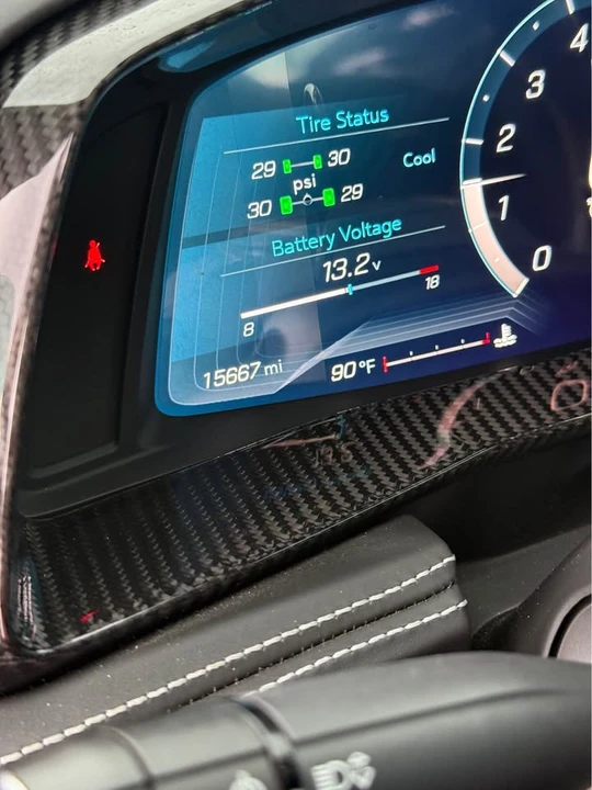 2023 Chevrolet Corvette C8 Z06 - Image 6 of 6