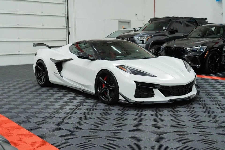 2023 Chevrolet Corvette C8 Z06 - Image 9 of 20