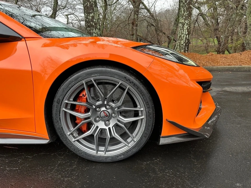 2023 Chevrolet Corvette C8 Z06 - Image 19 of 21