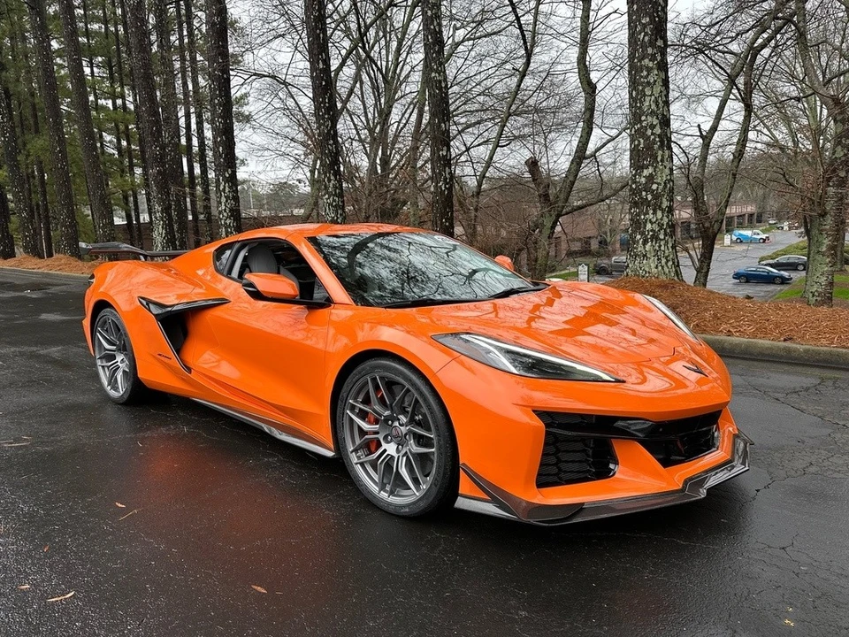 2023 Chevrolet Corvette C8 Z06 - Image 15 of 21
