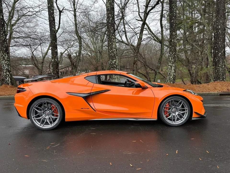 2023 Chevrolet Corvette C8 Z06 - Image 16 of 21