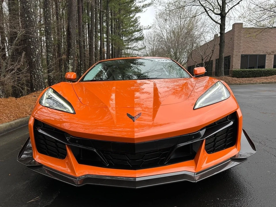 2023 Chevrolet Corvette C8 Z06 - Image 2 of 21