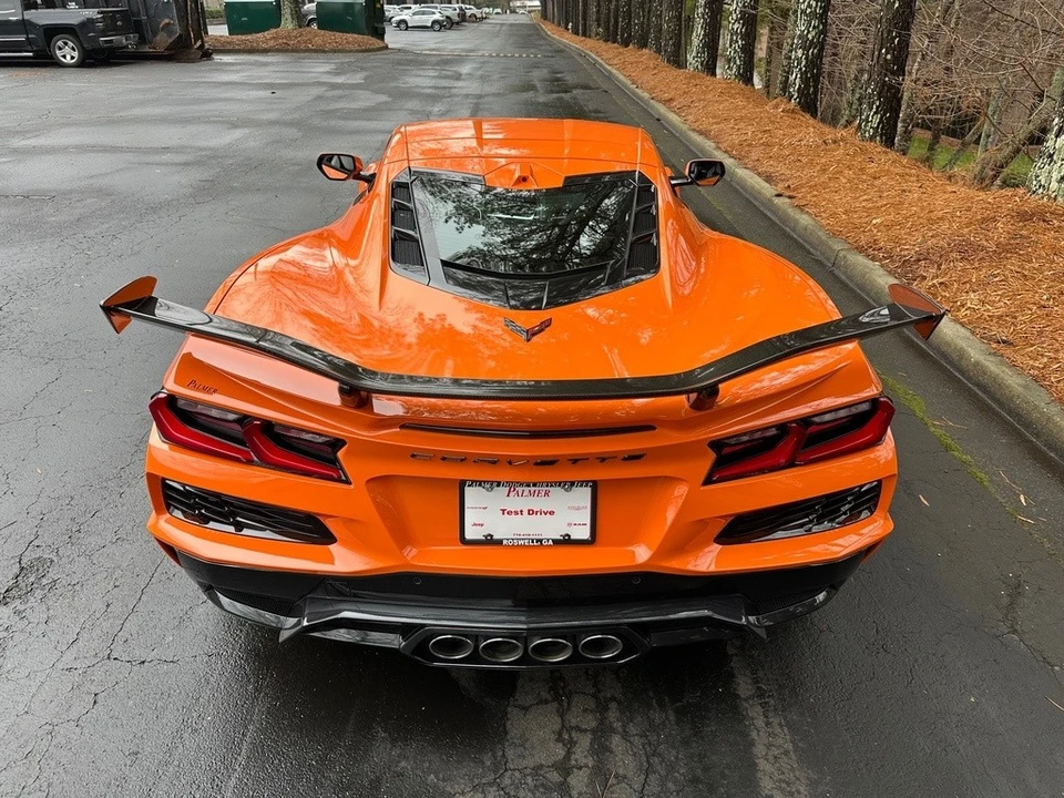 2023 Chevrolet Corvette C8 Z06 - Image 8 of 12