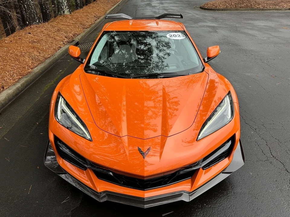 2023 Chevrolet Corvette C8 Z06 - Image 3 of 12