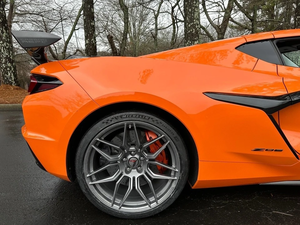 2023 Chevrolet Corvette C8 Z06 - Image 20 of 21