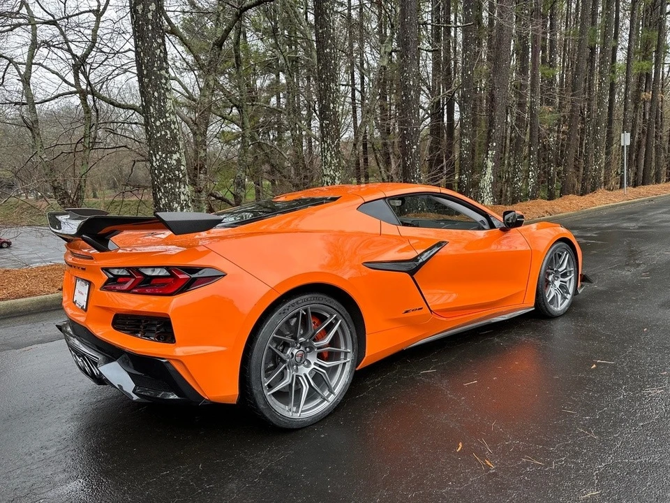 2023 Chevrolet Corvette C8 Z06 - Image 17 of 21