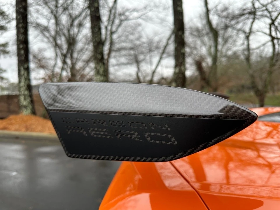 2023 Chevrolet Corvette C8 Z06 - Image 21 of 21