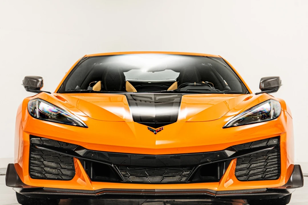 2023 Chevrolet Corvette C8 Z06 - Image 4 of 12
