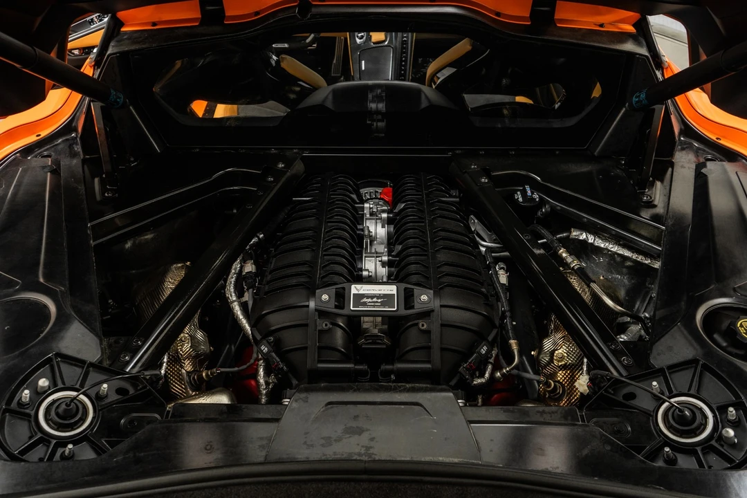 2023 Chevrolet Corvette C8 Z06 - Image 12 of 12