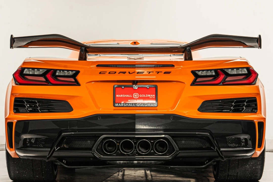 2023 Chevrolet Corvette C8 Z06 - Image 8 of 12
