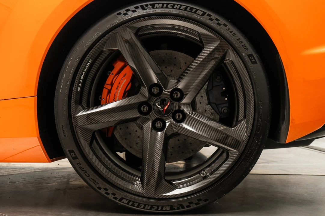 2023 Chevrolet Corvette C8 Z06 - Image 11 of 12