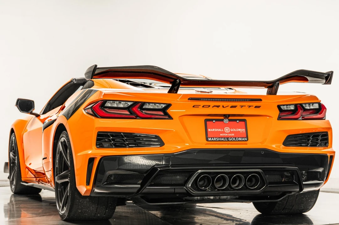 2023 Chevrolet Corvette C8 Z06 - Image 7 of 12