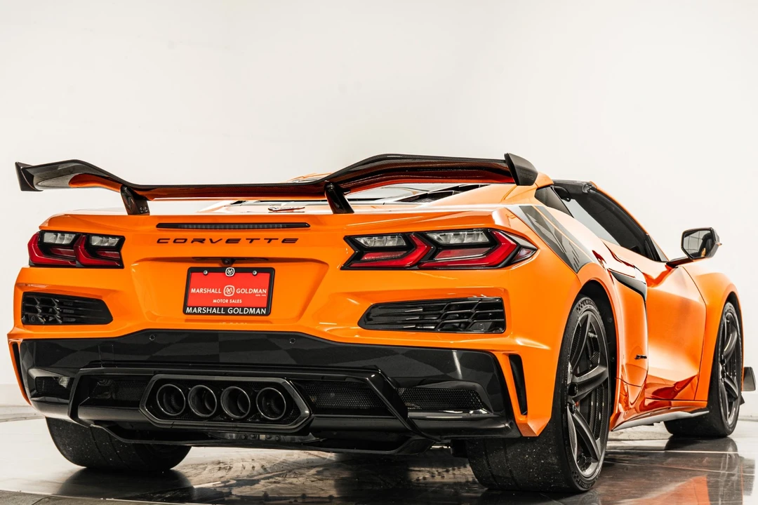 2023 Chevrolet Corvette C8 Z06 - Image 9 of 12