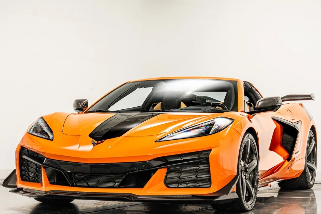 2023 Chevrolet Corvette C8 Z06 - Image 5 of 12