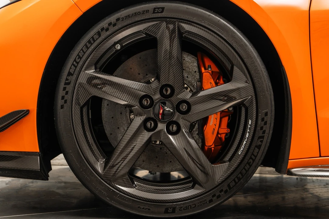 2023 Chevrolet Corvette C8 Z06 - Image 10 of 12