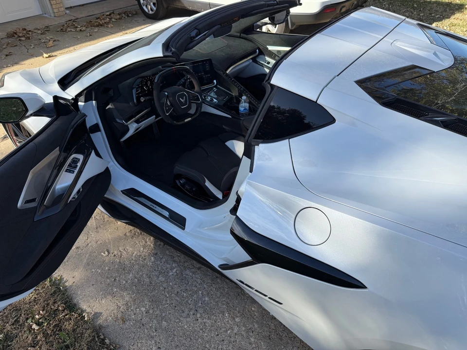 2023 Chevrolet Corvette C8 Z06 - Image 12 of 19