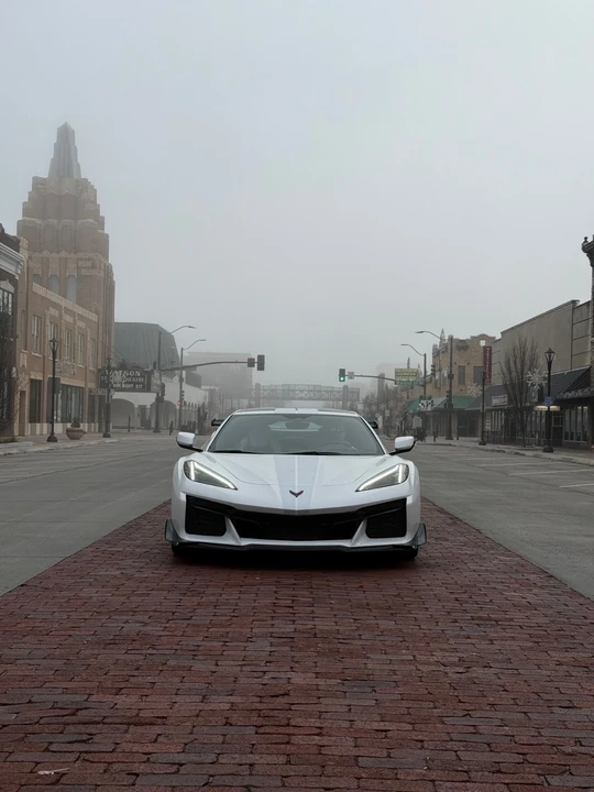 2023 Chevrolet Corvette C8 Z06 - Image 19 of 19