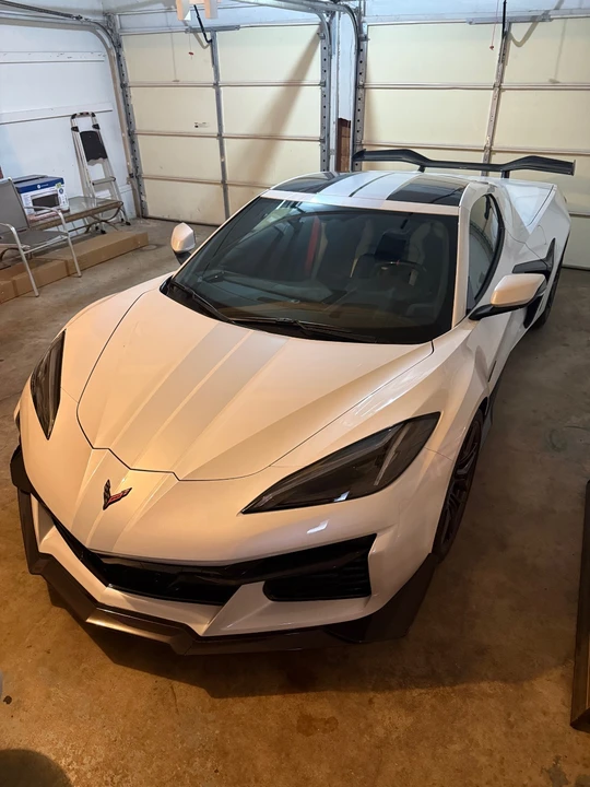 2023 Chevrolet Corvette C8 Z06 - Image 9 of 19