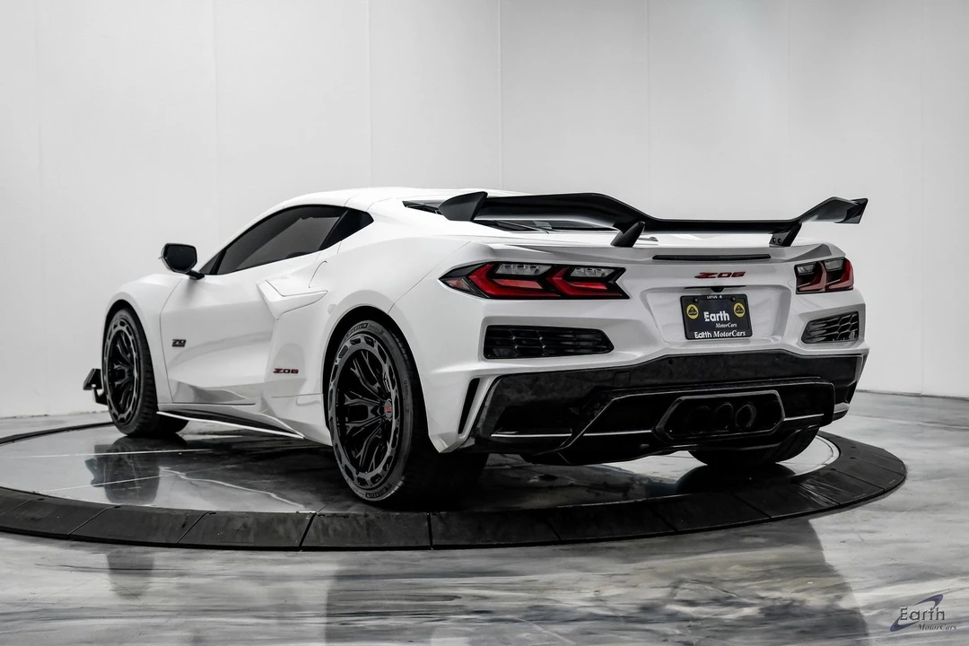 2023 Chevrolet Corvette C8 Z06 - Image 12 of 12