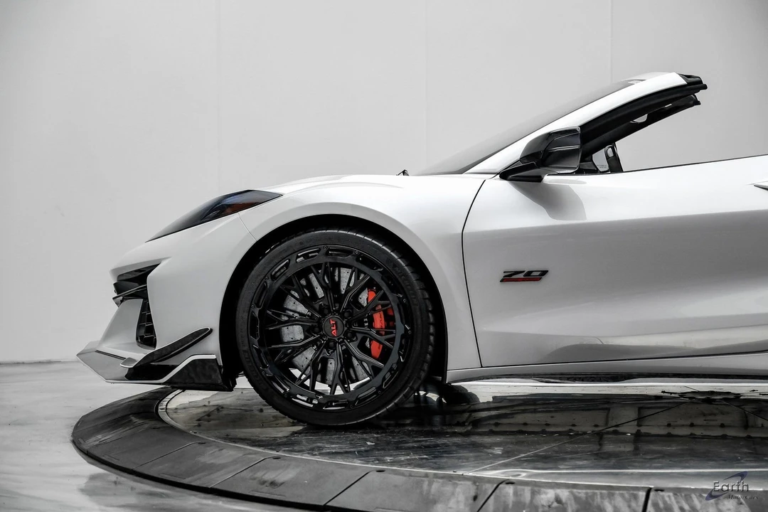 2023 Chevrolet Corvette C8 Z06 - Image 9 of 12