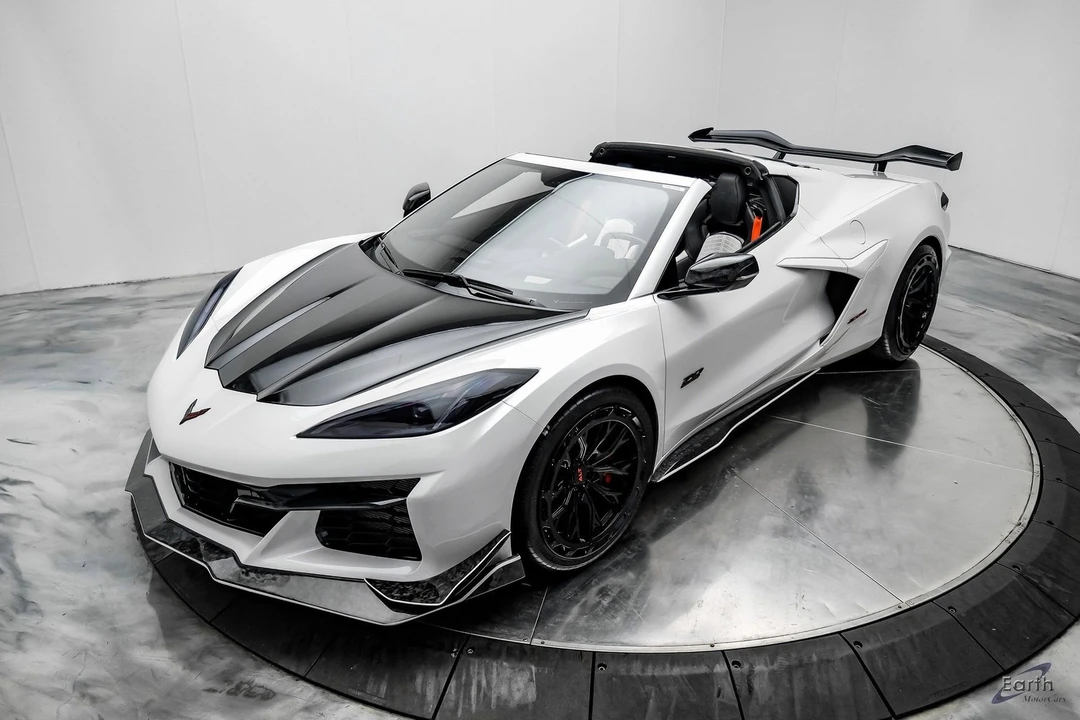 2023 Chevrolet Corvette C8 Z06 - Image 5 of 12