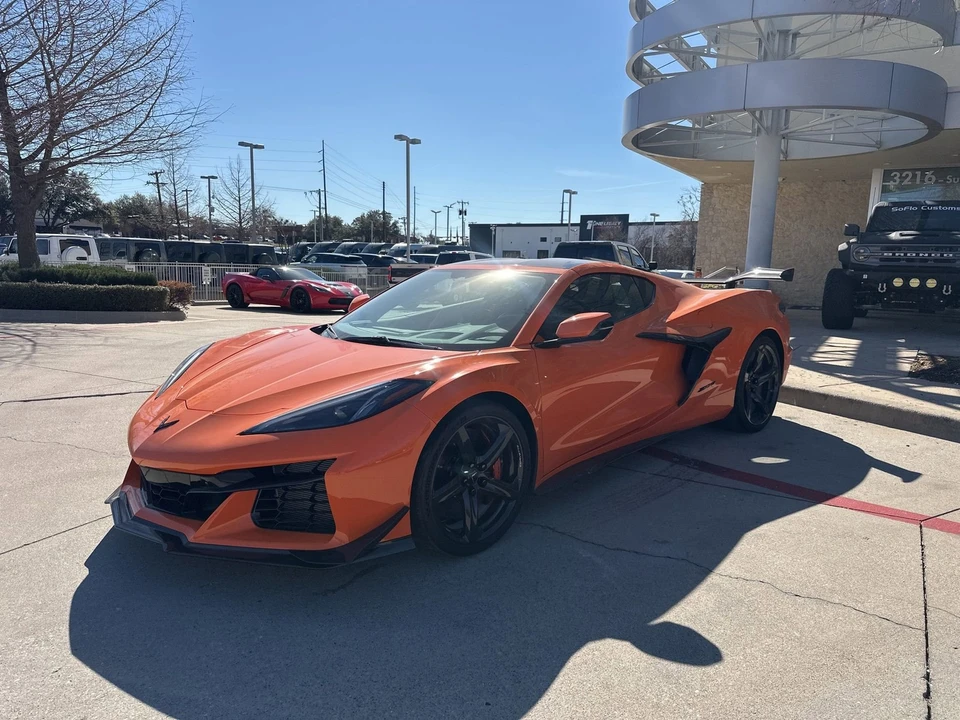 2023 Chevrolet Corvette C8 Z06 - Image 5 of 12